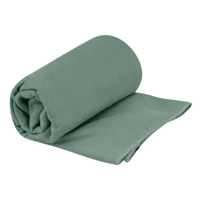 Sea To Summit DryLite Towel Törölköző - sage