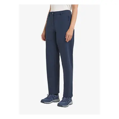 Jack Wolfskin Pico Trail Pants Túranadrág női - midnight sky