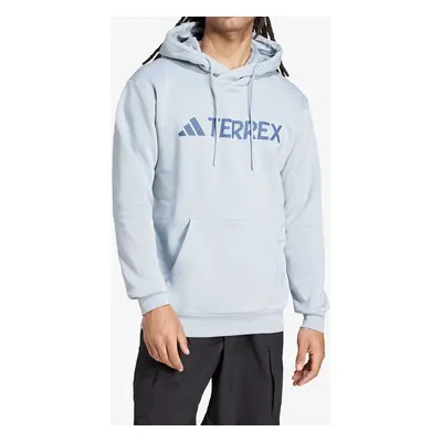 adidas TERREX Multi Large Logo Hoody Kapucnis felső - magic grey