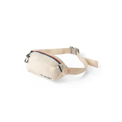 Gregory Nano Waistpack Mini Övtáska - chalk white