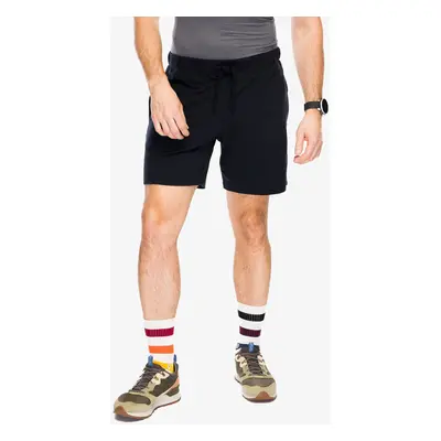 Icebreaker Merino Shifter II Shorts Rövidnadrág túrázáshoz - black