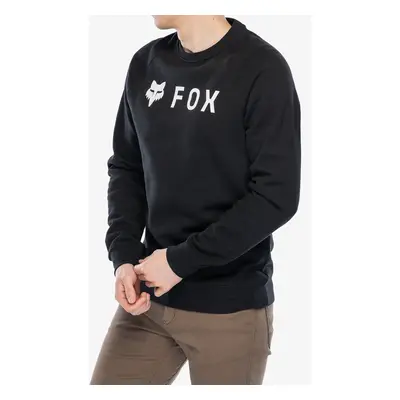 Fox Absolute Fleece Crew Felső - black