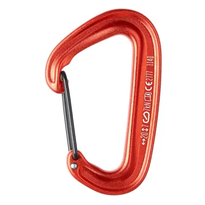 Black Diamond MiniWire Karabiner - octane