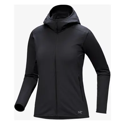 Arcteryx Kyanite LT Hoody Női polárfelső - black