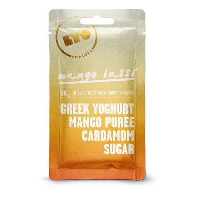 LyoFood Mango Lassi ml Liofilizált étel