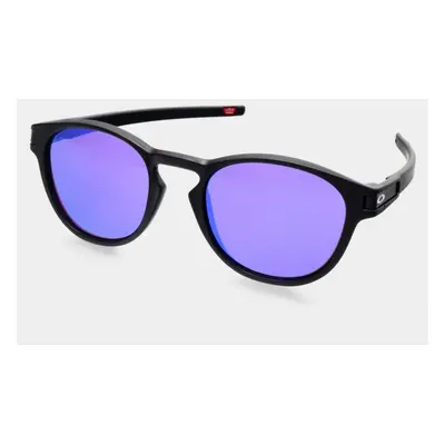 Oakley Latch Napszemüveg - matte black/prizm violet