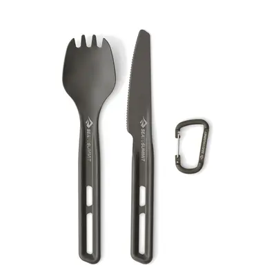 Sea to Summit Frontier UL Spork and Knife 2P Evőeszköz