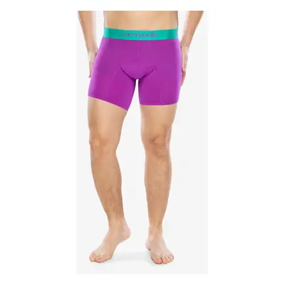 Comfyballs Long Performance Termoaktív boxeralsó - neon purple