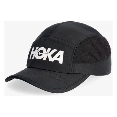 Hoka Run Hat Futósapka - black