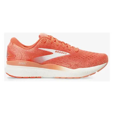 Brooks Ghost Női futócipők - coral/desert flower/coconut