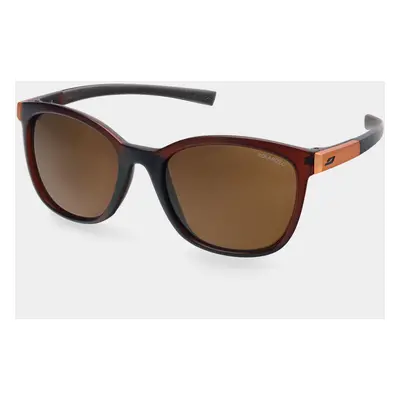 Julbo Spark - POL3 Napszemüveg Női - matt translucent brown/black