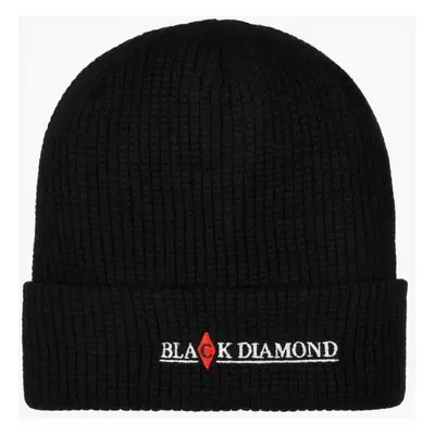 Black Diamond Merino Beanie Téli sapka - black