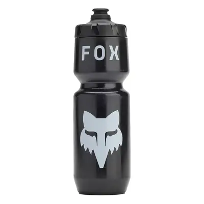 Fox Oz Purist Bottle Kerékpáros kulacs - black