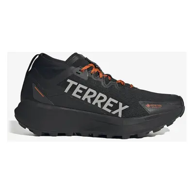 adidas TERREX Agravic GTX Terepfutó cipő - cblack/gretwo/seimor