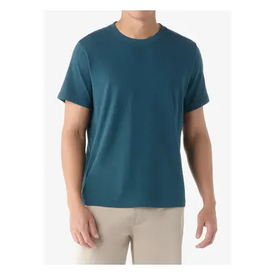 Smartwool Perfect Crew Tee Merinó póló - twilight blue