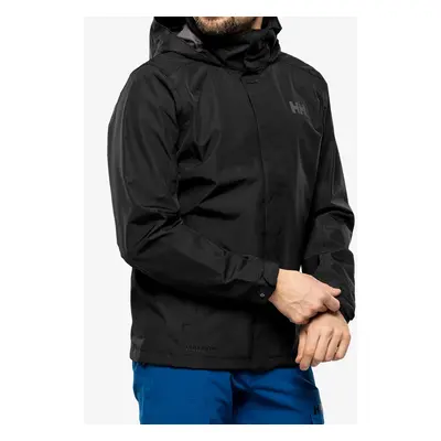 Helly Hansen Dubliner Jacket Férfi Dzseki - black