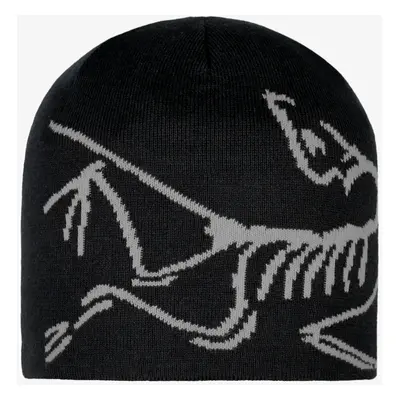 Arcteryx Lightweight Bird Head Toque Téli sapka - black/void