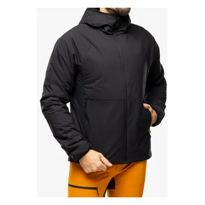 Marmot Novus Hoody Bélelt kabát - black