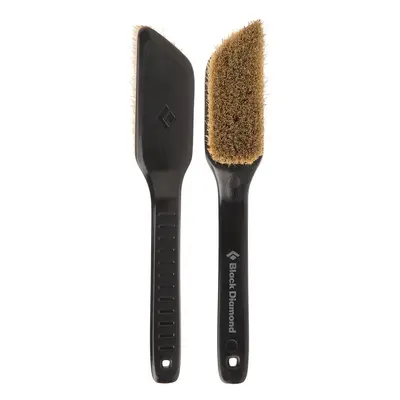 Black Diamond Bouldering Brush Medium Fogástisztító Kefe - black