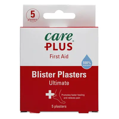 Care Plus Blister Plasters Ultimate Ragtapasz hólyagokra