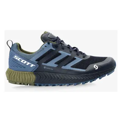 SCOTT SCO Kinabalu GTX Terepfutó Cipő - dark blue/metal blue