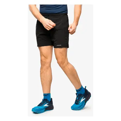 Patagonia Strider Pro Shorts Rövid Futónadrág - black