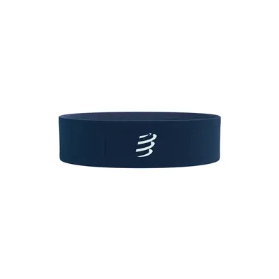 Compressport Free Belt Övtáska futáshoz - blues/indigo