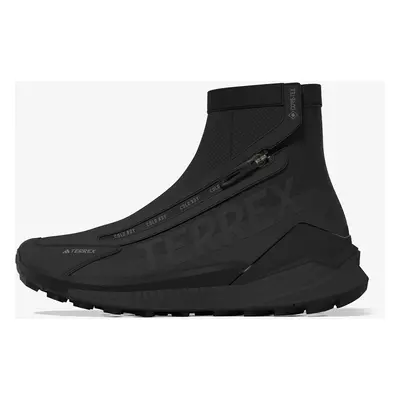 adidas TERREX Free Hiker COLD.RDY GTX Női túracipő - core blk/core black/grey four