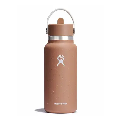 Hydro Flask oz Wide Flex Straw Cap (946 ml) Hőtartó kulacs - sandy