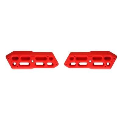 Max Climbing Spinchboard Panelek - red