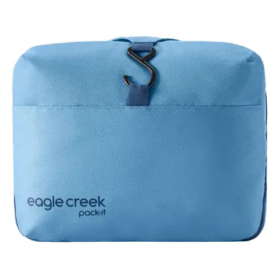 Eagle Creek Pack-It Hanging Toiletry Kit Neszesszer - blue dawn