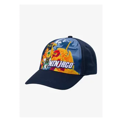 LEGO Lwagan Cap Sapka gyerekeknek - dark navy