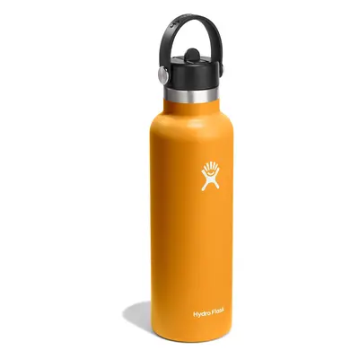 Hydro Flask oz Standard Flex Straw Cap (621 ml) Hőtartó kulacs - fossil