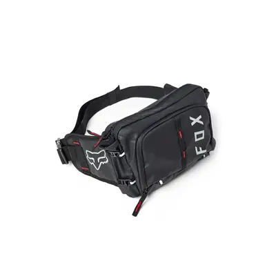 Fox Standard Hip Pack Kerékpáros övtáska - black