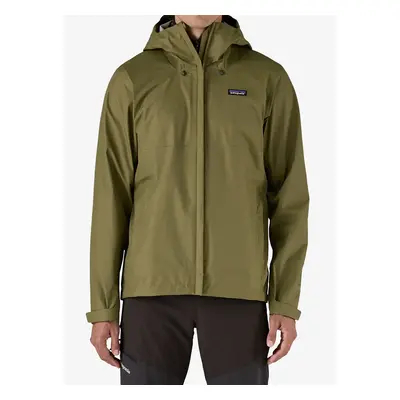 Patagonia Torrentshell 3L Jacket Esőkabát - tent green