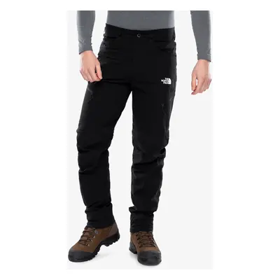 The North Face Exploration Conv Reg Tapered Pant Férfi túranadrág - tnf black