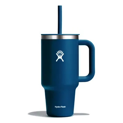 Hydro Flask oz All Around Travel Tumbler (946 ml) Hőtartó bögre - indigo