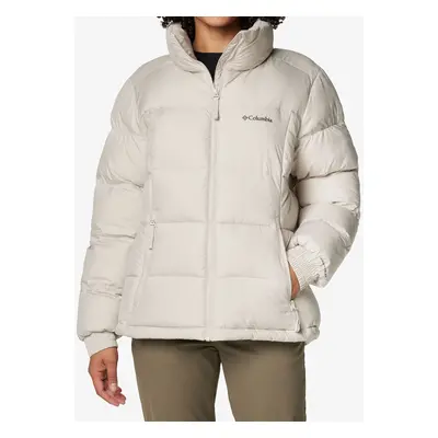 Columbia Pike Lake Full Zip Jacket Női bélelt kabát - dark stone