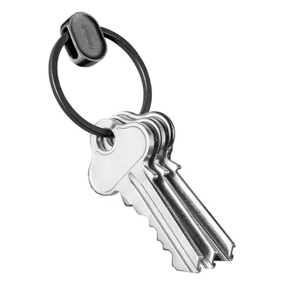 Orbitkey Ring V2 Kulcstartó - black