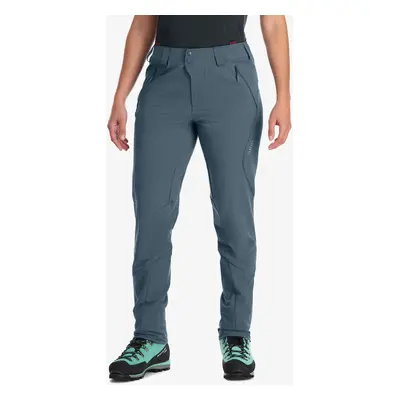 Rab Ascendor AS Pants Női Softshell Nadrág - orion blue