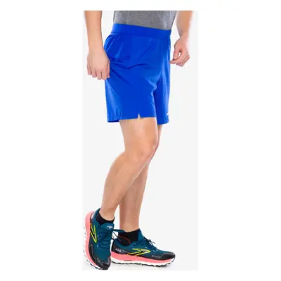 Brooks Journey 7in 2-in-1 Short Rövid futónadrág - neo blue