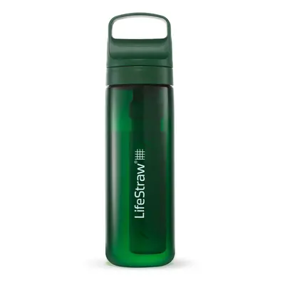 Lifestraw Go 2.0 Water Filter oz (650 ml) Vízszűrő palack - terrace green