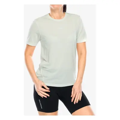 Salomon Shkout Core S/S Tee Női póló - icicle