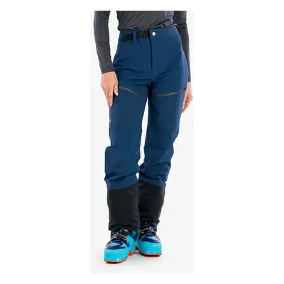 Fjallraven Bergtagen Touring Trousers Női Túrasínadrág - mountain blue