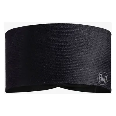 Buff Coolnet UV Ellipse Headband Fejpánt - solid black