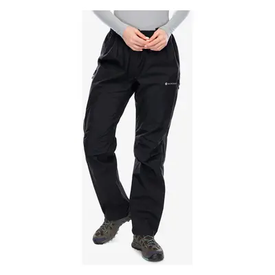 Montane Phase Pants Női esőnadrág - black