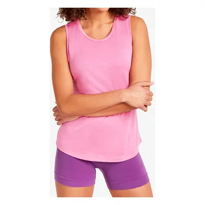 Icebreaker Merino Cool-Lite Sphere III Tank Női top - pop