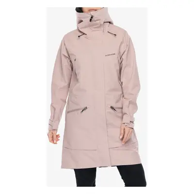 Didriksons Ilma Parka Női utcai kabát - oyster lilac