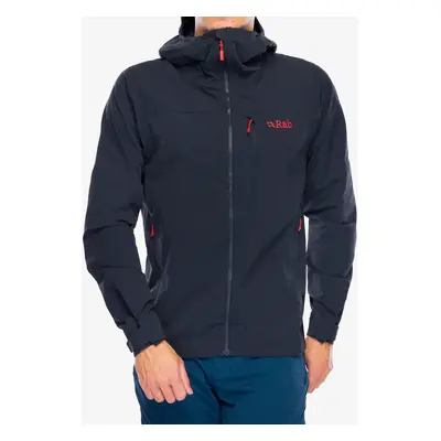 Rab Torque Jacket Softshell kabát - beluga