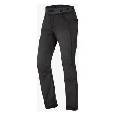 Ocun Mánia Jeans Organic Pants Mászónadrág - black